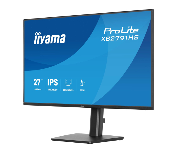 iiyama ProLite XB2791HS-B1 - 1518009 - zdjęcie 3